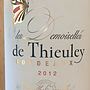 Les Demoiselles de Thieuley Rouge(2012)