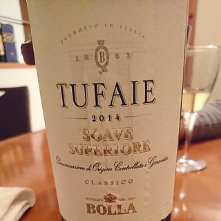 Bolla Tufaie Soave Classico