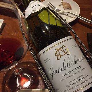 Georges Noëllat Grands Echezeaux Grand Cru(ジョルジュ・ノエラ グラン・エシェゾー グラン・クリュ)
