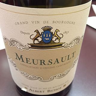 Albert Bichot Meursault