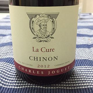 Charles Joguet Chinon Cuvée de la Cure