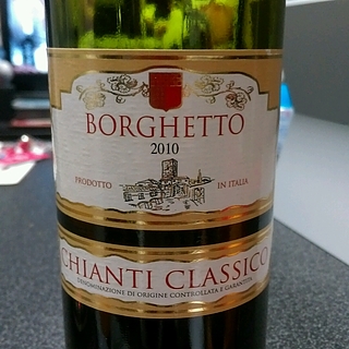 Borghetto Chianti Classico