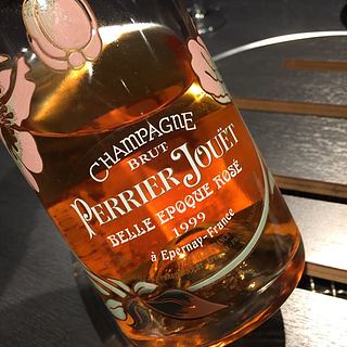 Perrier Jouët Belle Epoque Rosé