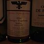 Staatliche Weinbaudomäne Trier Serriger Vogelsang Riesling Spätlese(1988)