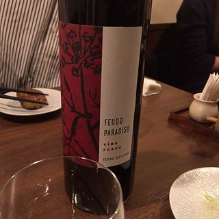 Feudo Paradiso Rosso
