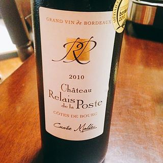 Ch. Relais de la Poste Cuvée Malbec