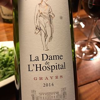La Dame de L'Hospital Rouge