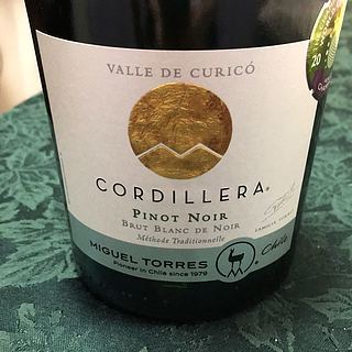 Cordillera Brut Pinot Noir