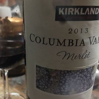 Kirkland Signature Columbia Valley Merlot