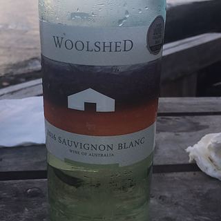 Woolshed Sauvignon Blanc