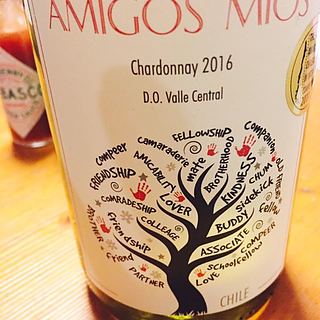 Amigos Mios Chardonnay