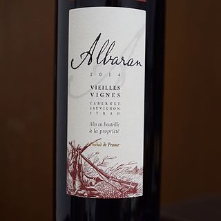 Moulin de Gassac Albaran