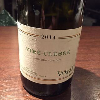 Verget Viré Clessé