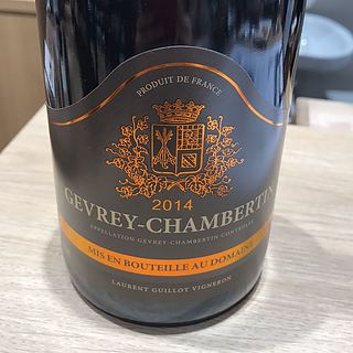 Dom. du Père Guillot Gevrey Chambertin