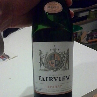Fairview Shiraz