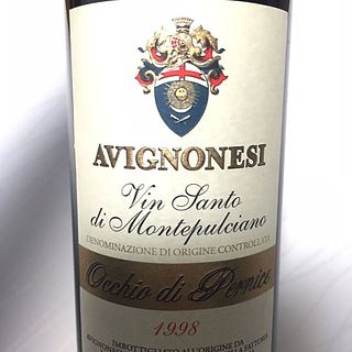 Avignonesi Occhio di Pernice Vin Santo di Montepulciano