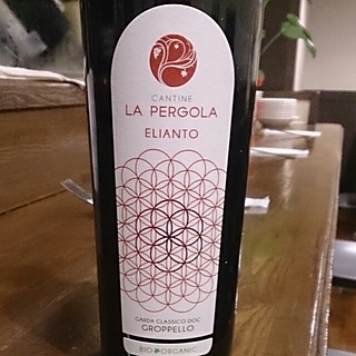 Cantine La Pergola Elianto