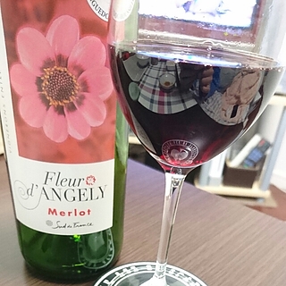 Fleur d'Angely Merlot