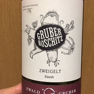 Gruber Röschitz Zweigelt Classics