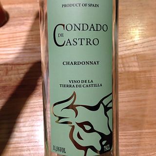 Condado de Castro Chardonnay