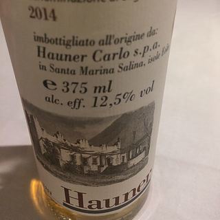 Hauner Carlo Monte delle Lipari