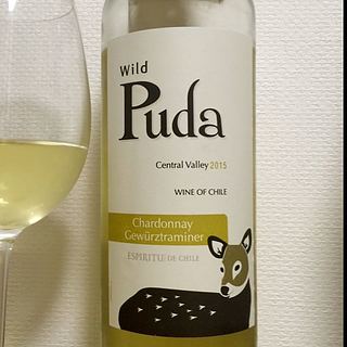 Wild Puda Chardonnay Gewürztraminer(プダ シャルドネ ゲヴュルツトラミネル)