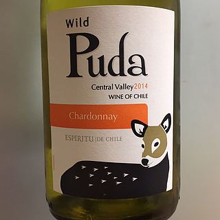 Wild Puda Chardonnay(プダ シャルドネ)