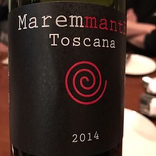 Maremmante Toscana Rosso(マレンマンテ トスカーナ ロッソ)
