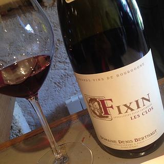 Dom. Denis Berthaut Fixin Les Clos