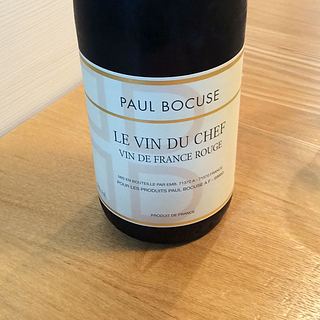 Paul Bocuse Le Vin du Chef Rouge