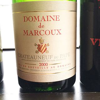 Dom. de Marcoux Châteauneuf du Pape Rouge