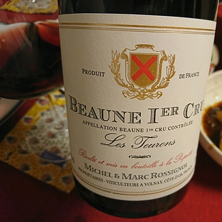 Michel & Marc Rossignol Beaune 1er Cru Les Teurons