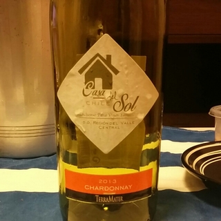 Casa del Sol Chardonnay(カサ・デル・ソル シャルドネ)