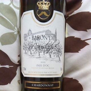 Baron de Moustache Chardonnay