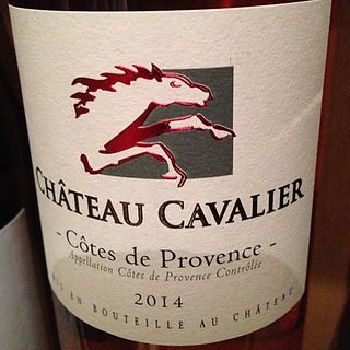 Ch. Cavalier Provence Rosé(シャトー・キャヴァリエ プロヴァンス ロゼ)