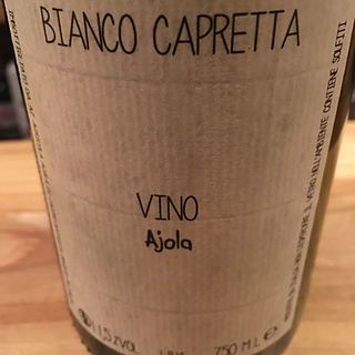 Ajola Bianco Capretta