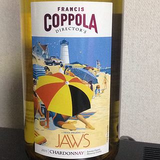 Francis Ford Coppola Director's Great Movies Jaws Chardonnay(フランシス・フォード・コッポラ ディレクターズ グレート・ムービー ジョーズ シャルドネ)