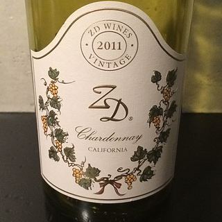 ZD Wines Chardonnay