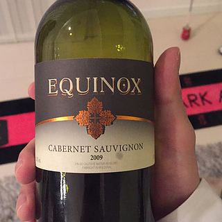Equinox Cabernet Sauvignon(エキノックス カベルネ・ソーヴィニヨン)