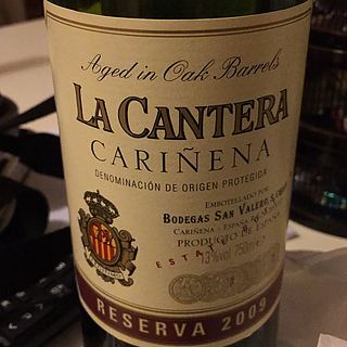 La Cantera Reserva(ラ・カンテラ レゼルヴァ)