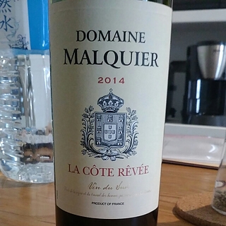 Dom. Malquier La Côte Rêvée