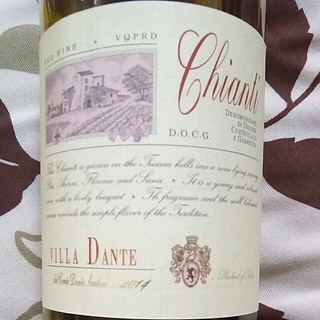 Villa Dante Chianti
