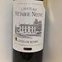 Ch. Metairie Neuve(2010)