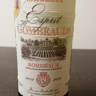 Esprit de Gombeauds