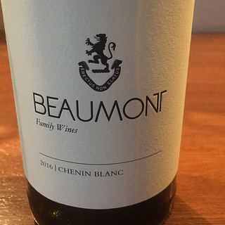 Beaumont Chenin Blanc