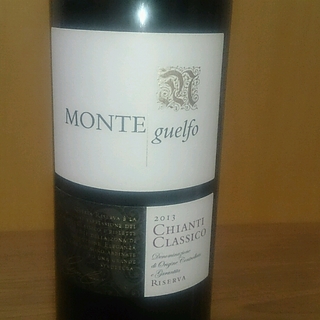 Monte Guelfo Chianti Classico(モンテ・グエルフォ キャンティ・クラッシコ)
