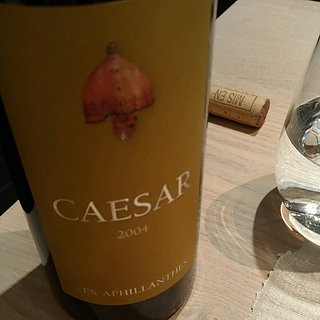 Les Aphillanthes Caesar