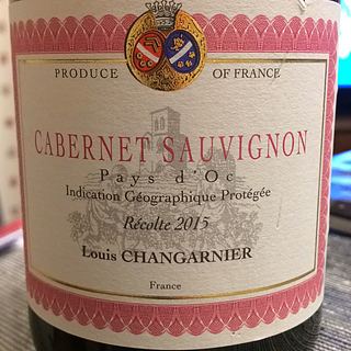 Louis Changarnier Cabernet Sauvignon(ルイ・シャンガルニエ カベルネ・ソーヴィニヨン)