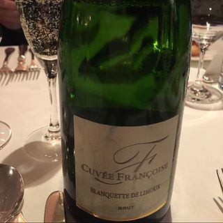 Cuvée Françoise Blanquette de Limoux Brut