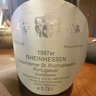 Gustav Ockenheimer St. Rochuskapelle Portugieser